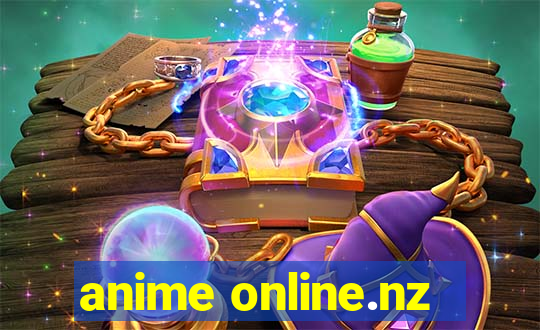 anime online.nz